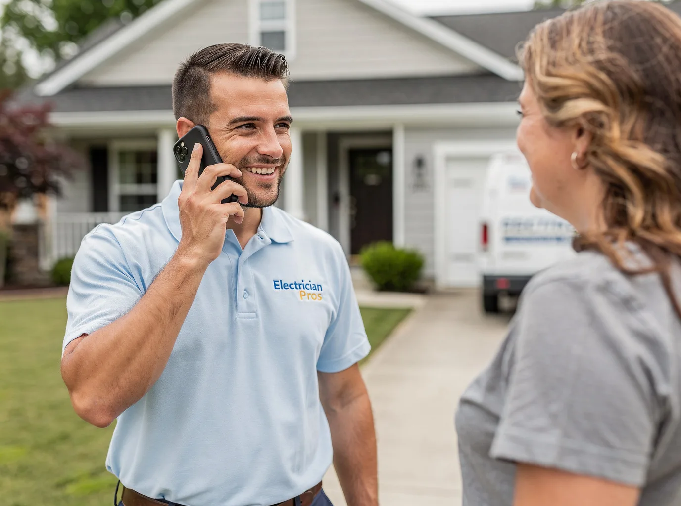 Electrician Mission, KS FAQs